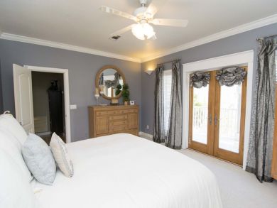 Lovely Four Bedroom Can Sleep Ten Guests.